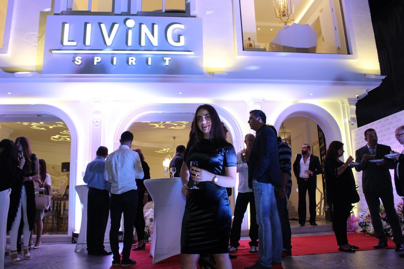 Opening of Living Spirit in Amioun